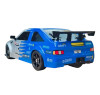 Радиоуправляемая машина для дрифта HB Toyota AE86 (4WD, свет, пар, акб, 1:16) - SC16A07-1