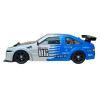 Радиоуправляемая машина для дрифта HB Toyota AE86 (4WD, свет, пар, акб, 1:16) - SC16A07-1