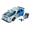 Радиоуправляемая машина для дрифта HB Toyota AE86 (4WD, свет, пар, акб, 1:16) - SC16A07-1