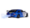 Радиоуправляемая машина для дрифта HB Toyota AE86 (4WD, свет, пар, акб, 1:16) - SC16A07-1