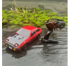 Радиоуправляемая машина для дрифта Toyota AE86 (35 см, 30 км/ч, акб, 1:12)  - HB-R1202