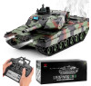 Радиоуправляемый танк Heng Long Leopard 2A6 V7.0 1:16 - HL-3889-1-V7