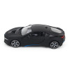 Радиоуправляемая машина Rastar BMW i8 Black 1:14 с открывающимися дверями - 71010-B