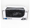 Радиоуправляемая машина Rastar BMW i8 Black 1:14 с открывающимися дверями - 71010-B