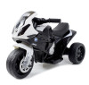 Детский электромотоцикл BMW S1000RR Black (трицикл, 6V) - JT5188