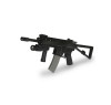 Автомат SIG SG 552 + фонарик (70 см, пневматика) - 1977-1