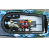 Радиоуправляемый катер Joysway Bullet Deep Vee V4 RTR - JS8301V4