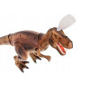 Радиоуправляемый динозавр T-Rex RuiCheng (коричневый, звук, пар, свет) - RUI-8909-BROWN