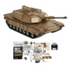 Радиоуправляемый танк Heng Long US M1A2 Abrams V7.0 1:16 - HL-3918-1-V7