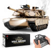 Радиоуправляемый танк Heng Long US M1A2 Abrams V7.0 1:16 - HL-3918-1-V7