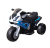 Детский электромотоцикл BMW S1000RR Blue (трицикл, 6V) - JT5188-BLUE