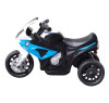 Детский электромотоцикл BMW S1000RR Blue (трицикл, 6V) - JT5188-BLUE