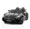 Электромобиль Harley Bella Mercedes-Benz GT R 4x4 MP3 - HL289-BLACK-PAINT-4WD