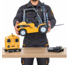Радиоуправляемый погрузчик HUI NA TOYS масштаб 1:10 2.4G - HN1577