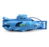 Радиоуправляемая подводная лодка Blue Submarine - CT-3311-BLUE