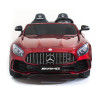 Электромобиль Harley Bella Mercedes-Benz GT R 4x4 MP3 - HL289-RED-PAINT-4WD