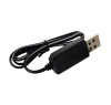 Жук-геркулес, ползающий по стенам (15 см, на пульте, USB-зарядка) - 866-1