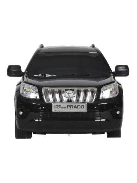 radioupravlyaemaya mashina toyota land cruiser prado black 1 24 1055 kupit optom ili v roznicu v moskve
