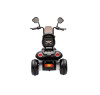 Детский трицикл / чоппер Harley 12V - HL800-BLACK