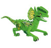 Радиоуправляемый динозавр Дилофозавр (свет, звук, АКБ) - K40-1A