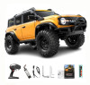 Радиоуправляемый краулер HB Beluga (57 см, 4WD, 1:10) - HB-R1001