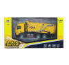 Масштабная модель самосвал Huina 1:50 - HN1735-YELLOW