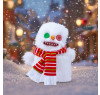 Мягкая игрушка FUGGLER Снеговик - 15729D