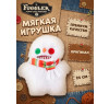 Мягкая игрушка FUGGLER Снеговик - 15729D
