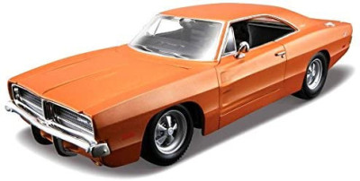 Сборная металлическая модель Maisto 1969 Dodge Charger R/T 1:24 - 39900
