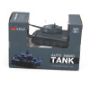 Радиоуправляемый танк Great Wall Tiger (серый, 49MHz, 1:72) - 2117-4