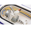 Радиоуправляемый катер Joysway Offshore Sea Rider Lite V4 - JS8208V4