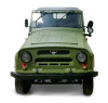 Радиоуправляемая машина УАЗ 469 зеленый 1:12 - WPLC94-GREEN