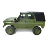 Радиоуправляемая машина УАЗ 469 зеленый 1:12 - WPLC94-GREEN