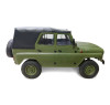 Радиоуправляемая машина УАЗ 469 зеленый 1:12 - WPLC94-GREEN