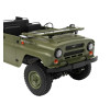 Радиоуправляемая машина УАЗ 469 зеленый 1:12 - WPLC94-GREEN