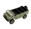 Радиоуправляемая машина УАЗ 469 зеленый 1:12 - WPLC94-GREEN