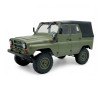 Радиоуправляемая машина УАЗ 469 зеленый 1:12 - WPLC94-GREEN