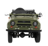 Радиоуправляемая машина УАЗ 469 зеленый 1:12 - WPLC94-GREEN