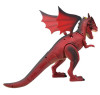 Радиоуправляемый дракон (33 см, красный, свет, звук) - 9988-RED