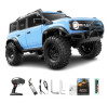 Радиоуправляемый краулер HB Beluga (57 см, 4WD, 1:10) - HB-R1003