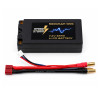 Аккумулятор Speed Storm Li-Po 7.4V 100C 5000 mAh Hard SP разъем T-plug (Deans) - SS-SP2S5000-100-D
