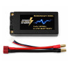 Аккумулятор Speed Storm Li-Po 7.4V 100C 5000 mAh Hard SP разъем T-plug (Deans) - SS-SP2S5000-100-D