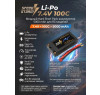 Аккумулятор Speed Storm Li-Po 7.4V 100C 5000 mAh Hard SP разъем T-plug (Deans) - SS-SP2S5000-100-D
