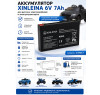 Аккумулятор XINLEINA 6V7Ah/20Hr - 3-FM-7