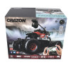 Радиоуправляемый краулер-амфибия Crazon Red Crawler 4WD c WiFi FPV камерой - 171603B