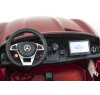 Электромобиль Harley Bella Mercedes-Benz GT R 4x4 MP4 - HL289-RED-PAINT-4WD-MP4
