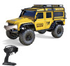 Радиоуправляемый краулер HB Fierce Tiger (47.4 см, 4WD, 1:10) - HB-ZP1005