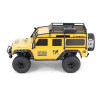 Радиоуправляемый краулер HB Fierce Tiger (47.4 см, 4WD, 1:10) - HB-ZP1005