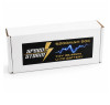 Аккумулятор Speed Storm Li-Po 7.4V 50C 5200 mAh Hard Case разъем XT90 - SS-2S5200-50-XT90