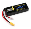 Аккумулятор Speed Storm Li-Po 7.4V 50C 5200 mAh Hard Case разъем XT90 - SS-2S5200-50-XT90